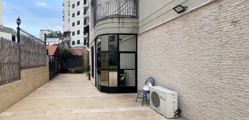 kfaryassine apartment for sale with 250 sqm terrace Ref#5806