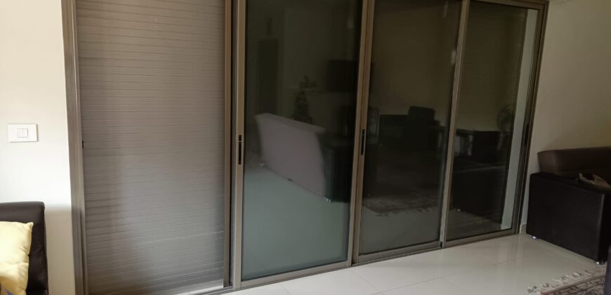 zekrit fully furnished apartment for rent in a calm area Ref#5808