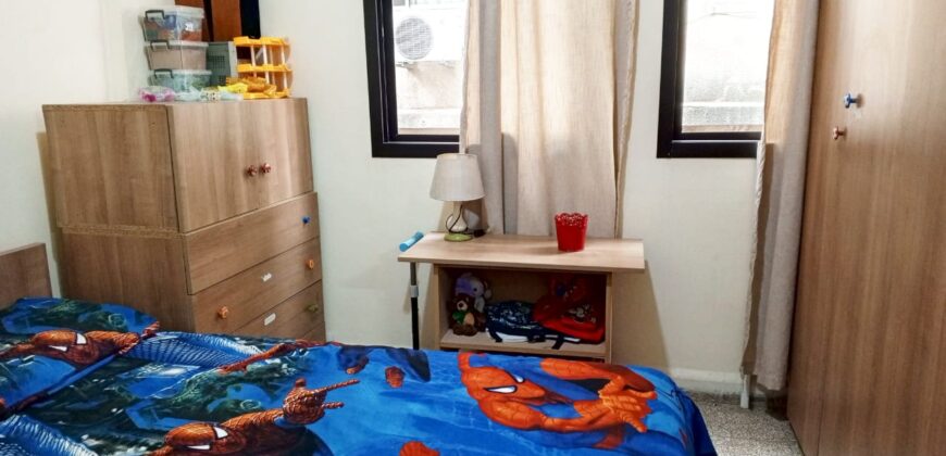 baouchrieh 85 sqm apartment for sale no elevator Ref#5800