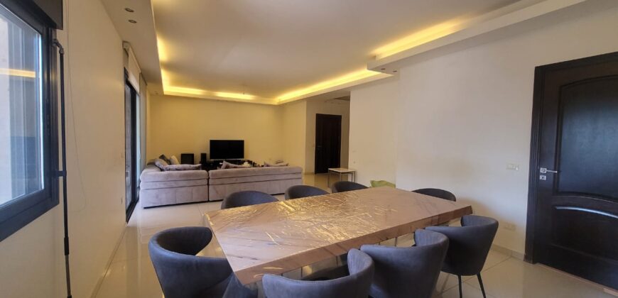 decorated Mar takla hazmieh apartment Ref#ag-7