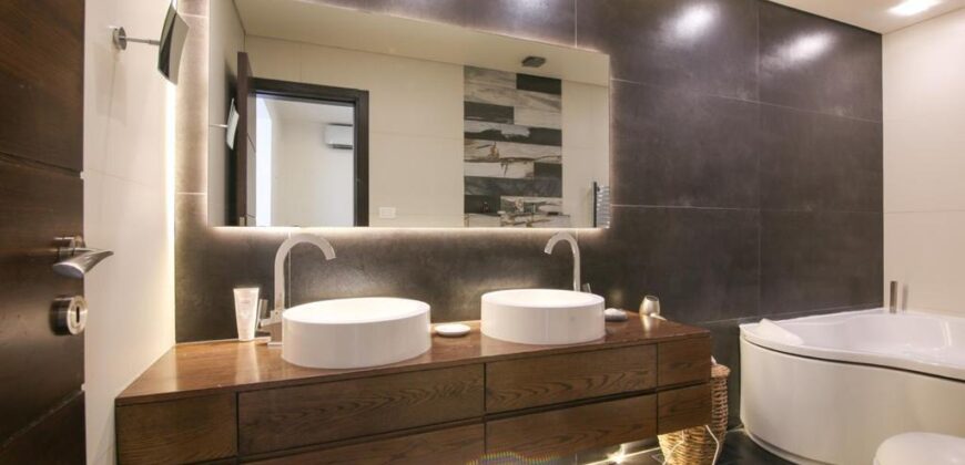 Aoukar fully furnished and luxurious apartment for rent Ref#5816