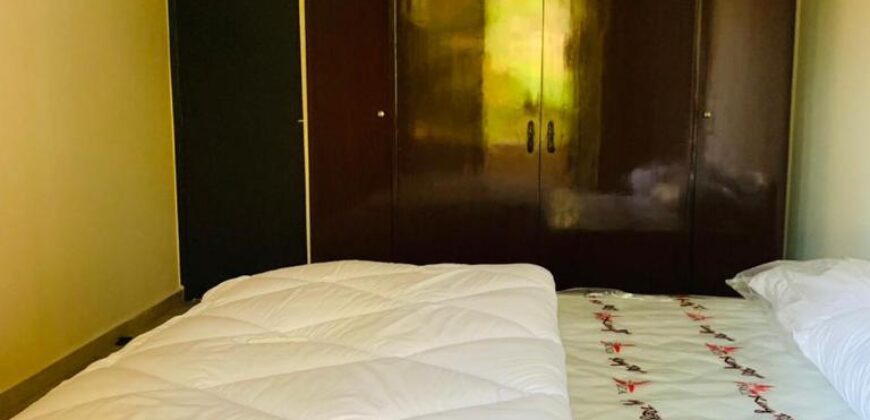 furnished apartment for rent in naccache Ref#5783