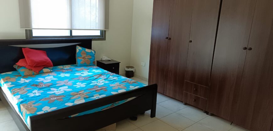zekrit fully furnished apartment for rent in a calm area Ref#5808