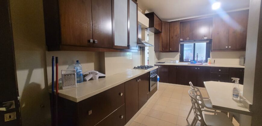 decorated Mar takla hazmieh apartment Ref#ag-7