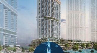 Dubai, new tower launch – 310 RSC