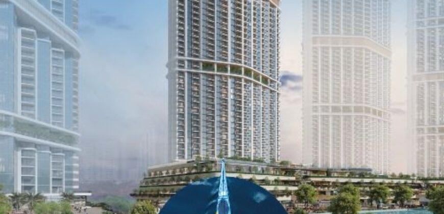 Dubai, new tower launch – 310 RSC