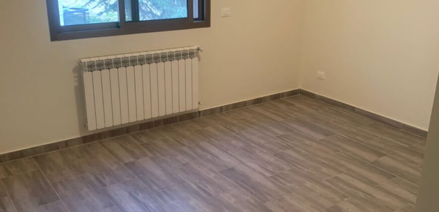 zahle dhour apartment for rent Ref#5779