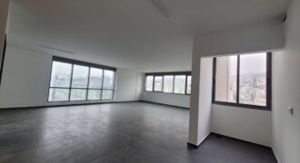 sea view office for rent Dbayeh highway Ref# ag-10