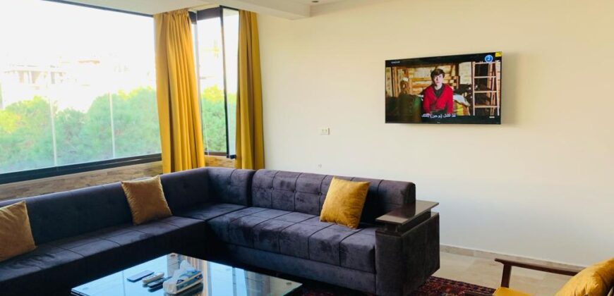 furnished apartment for rent in naccache Ref#5783