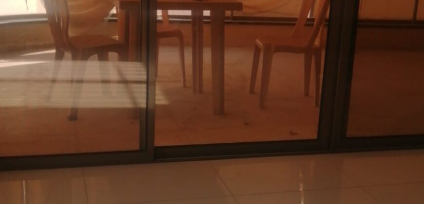 zekrit fully furnished apartment for rent in a calm area Ref#5808