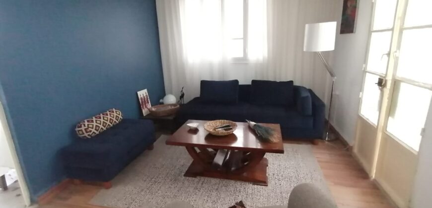 achrafieh Mar Michael fully furnished house with terrace and garden Ref#5814