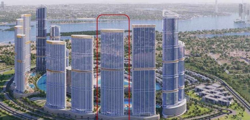 Dubai, new tower launch – 310 RSC