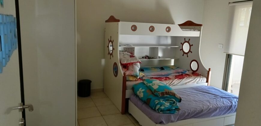 zekrit fully furnished apartment for rent in a calm area Ref#5808