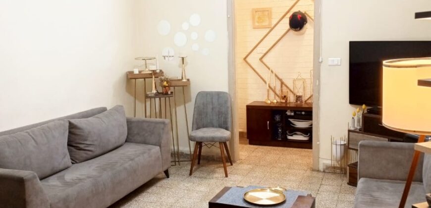 baouchrieh 85 sqm apartment for sale no elevator Ref#5800
