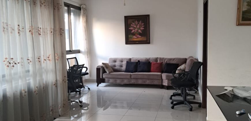 dbayeh furnished apartment for rent with pool access Ref#5830