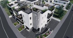 new project in cyprus, livadia, penthouses with roof garden Ref#0030