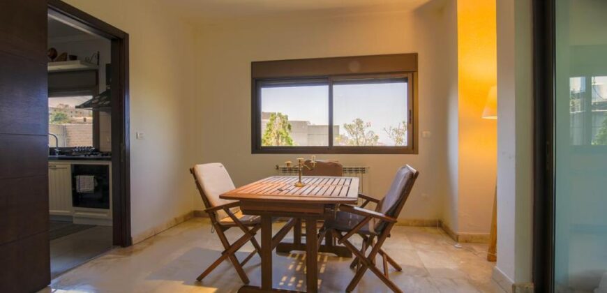 Aoukar fully furnished and luxurious apartment for rent Ref#5816