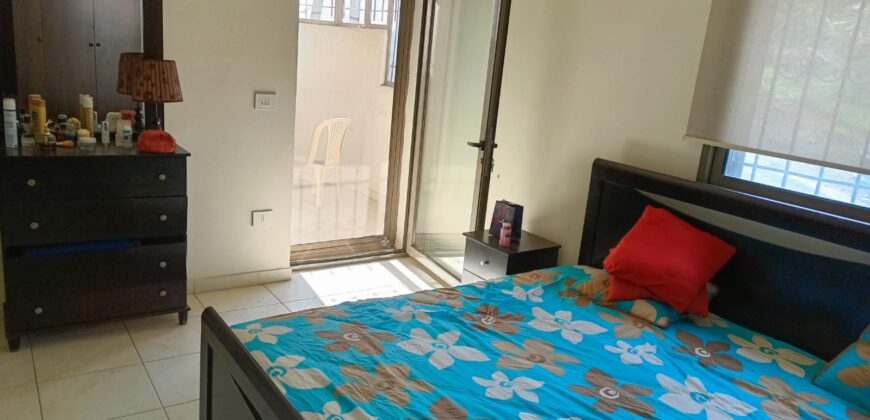 zekrit fully furnished apartment for rent in a calm area Ref#5808