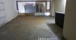 baouchrieh industrial city shop 100 sqm for rent Ref#5828