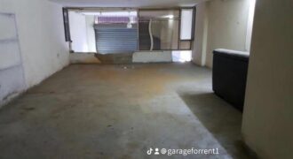 baouchrieh industrial city shop 100 sqm for rent Ref#5828