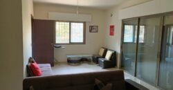 zekrit fully furnished apartment for rent in a calm area Ref#5808
