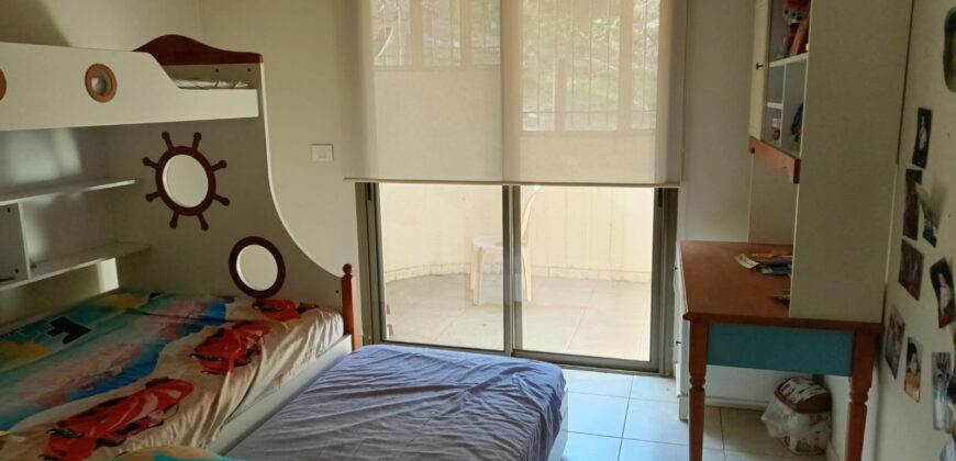 zekrit fully furnished apartment for rent in a calm area Ref#5808