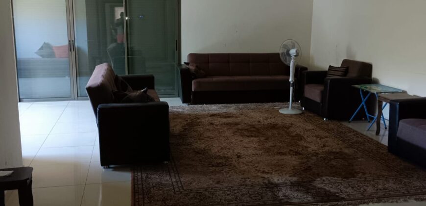zekrit fully furnished apartment for rent in a calm area Ref#5808