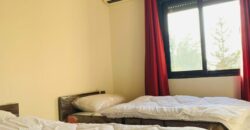 furnished apartment for rent in naccache Ref#5783