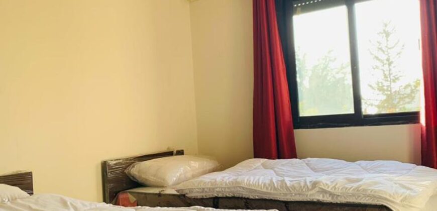 furnished apartment for rent in naccache Ref#5783