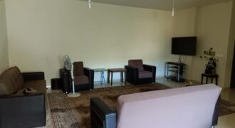 zekrit fully furnished apartment for rent in a calm area Ref#5808