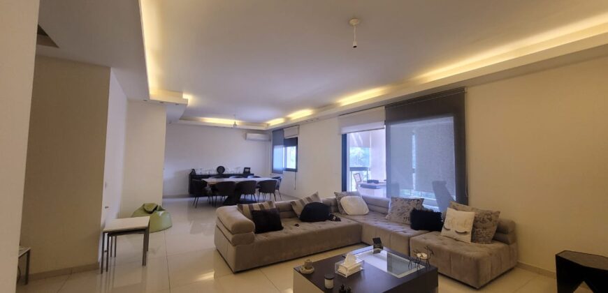 decorated Mar takla hazmieh apartment Ref#ag-7