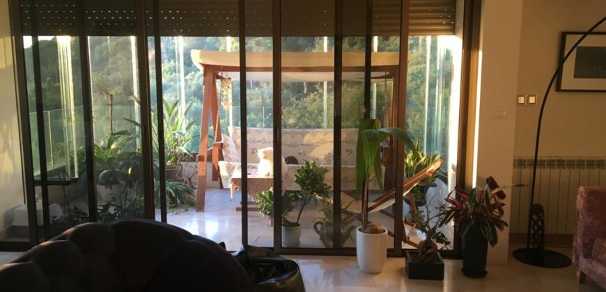 Aoukar fully furnished and luxurious apartment for rent Ref#5816