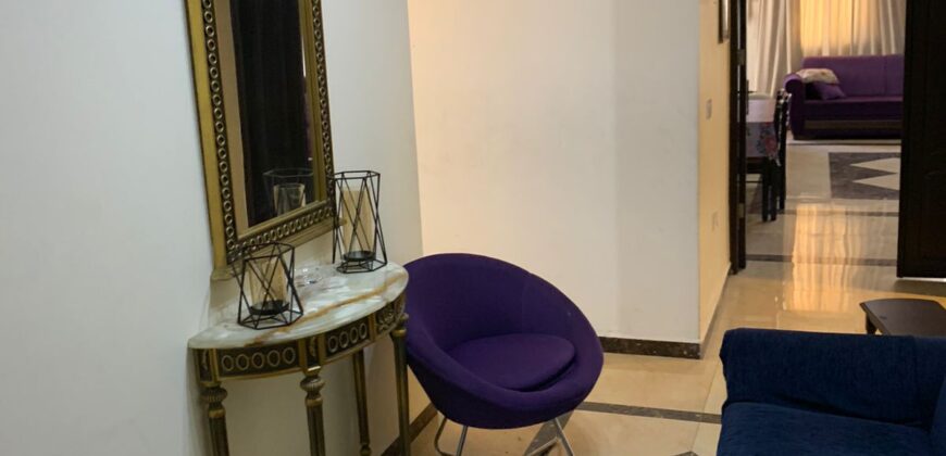 haouch el omara stargate area furnished apartment for rent Ref#5793