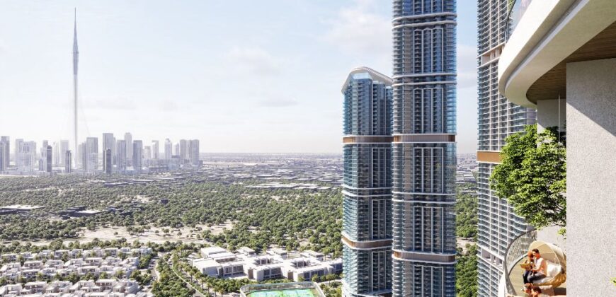 Dubai, new tower launch – 310 RSC