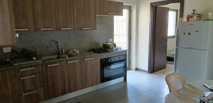 zekrit fully furnished apartment for rent in a calm area Ref#5808