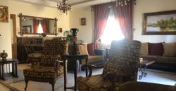 zahle rassieh 185 sqm fully furnished apartment for sale Ref# 5847