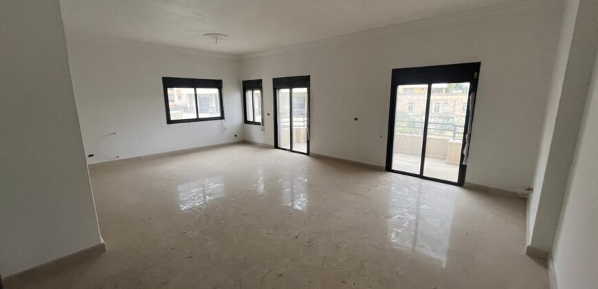 zahle ain el ghossein 178 sqm apartment for sale Ref#5876