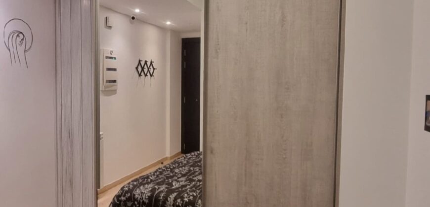 faqra fully furnished modern flat 50 sqm with 16 sqm garden panoramic view Ref#5857