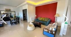 Fully furnished apartment in baabdat for rent panoramic mountain view Ref#5854