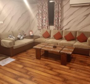 haret sakher fully furnished apartment sea & mountain view all inclusive Ref#5871