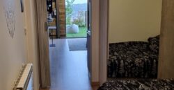 faqra fully furnished modern flat 50 sqm with 16 sqm garden panoramic view Ref#5857