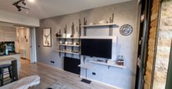 faqra fully furnished modern flat 50 sqm with 16 sqm garden panoramic view Ref#5857