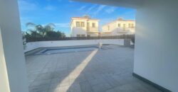 Cyprus larnaca pyla villa on a 390 sqm land for sale prime location Ref#0039
