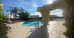 Cyprus, larnaca Pyla apartment for sale prime location, swimming pool Ref#0038