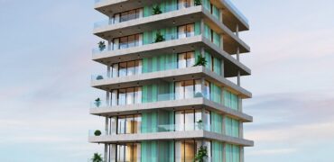 Cyprus, Mackenzie apartment for sale prime location, sea view Ref#0033