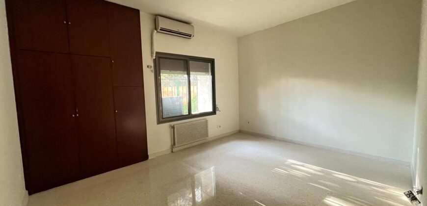 spacious apartment in the heart of beit mery, unobstructed view for sale Ref#5868