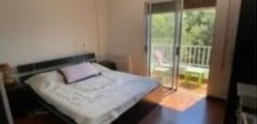 Fully furnished apartment in baabdat for rent panoramic mountain view Ref#5854