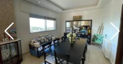 Fully furnished apartment in baabdat for rent panoramic mountain view Ref#5854