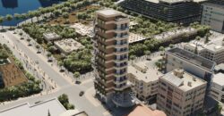 Cyprus larnaca marina area sky residence 3 bedrooms Ref CLA#038