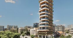 Cyprus larnaca marina area sky residence 3 bedrooms Ref CLA#038